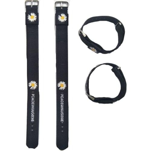 20mm Brand Army Sports Nato Fabric Nylon Bands Buckle Belt Watchband Accessories Watch Strap