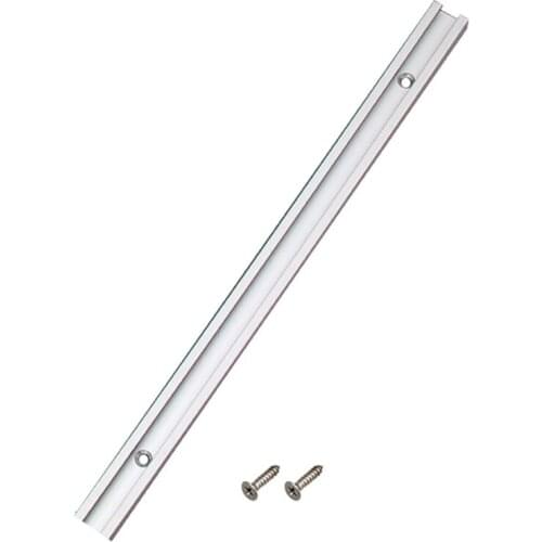 T-track T-slot Miter Track Jig Fixture Slot 19x9.5mm For Table Saw Router Table 23GB