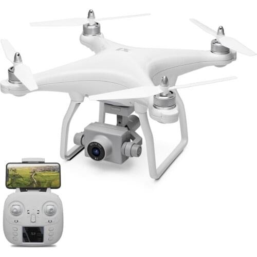 Wltoys Xk X1 5g Wifi Fpv Gps Hd 1080p Camera 2-axis Self-stabilizing Gimbal Gps Return Brushless Motor Rc Drone Quadcopter Rtf