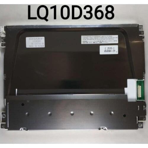 10.4 inch Lcd part number LQ10D368