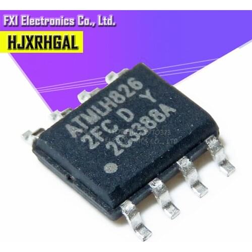 10PCS AT24C512C-SSHD-T AT24C512 SOP8 SOP AT24C512C new original