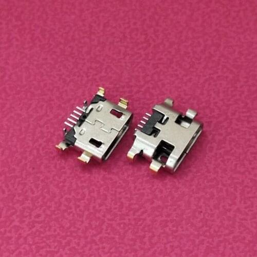10PCS For Motorola Moto E6 xt2005 USB Charging Port Connector Charge Dock Socket Plug Jack