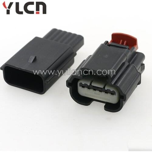 6 way molex Accelerator Throttle Pedal Position Electronic Sensor Connector for Jeep Chevrolet /Ford/Mazda