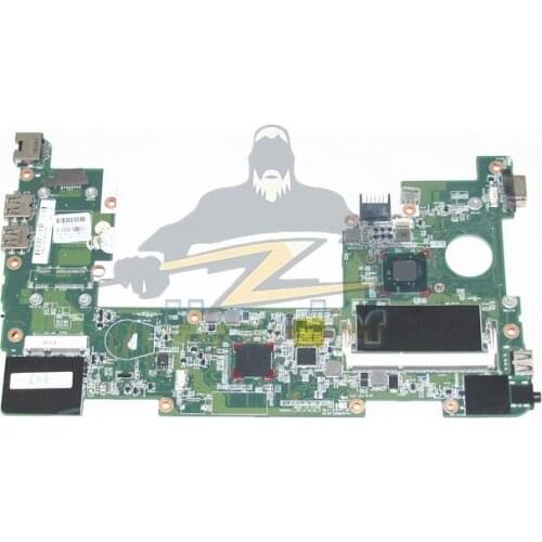 627758-001 for hp mini 210-2000 laptop motherboard N550 CPU DDR3