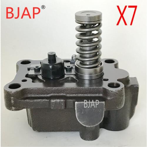 BJAP diesel fuel pump head rotor Yanmar X7 diesel injection pump head rotor 129927-51741