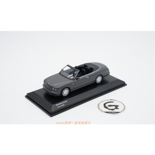 Kyosho 1/64 Azure Diecast Collection of Simulation Alloy Car Model Children Toys