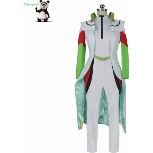 CosplayLove Duel Monsters VRAINS Revolver Cosplay Costume Custom Made For Halloween Christmas