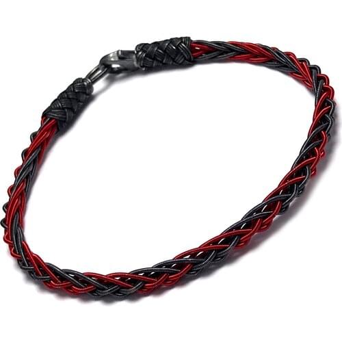 Midyat Silver World Kazaziye Bracelet (Code: 20201945) 20 cm