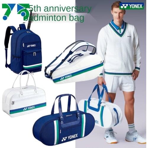 New original yonex badminton bag sport Backpack Limited edition gym handbag