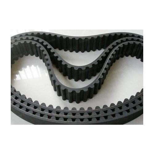 HTD 3M Timing belt C= 507 510 513 516 width 6/9/12/15mm Teeth 169 170 171 172 HTD3M synchronous 507-3M 510-3M 513-3M 516-3M