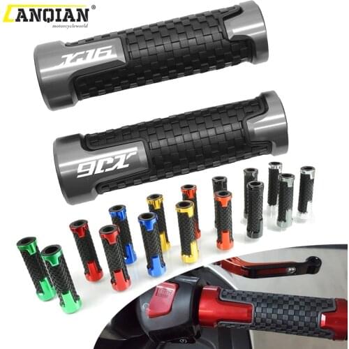 For YAMAHA XJ6 XJ 6 DIVERSION 2009 2010 2011 2012 2013 2014 Motorcycle Handlebar Grip 7/8" Handle Bar Motorbike Handlebar Grips