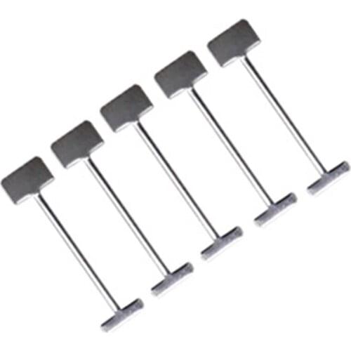 Ceramic Tile Leveling System Replacement Steel Needle Replacement for Ceramic Tile Leveling System Construction Tool