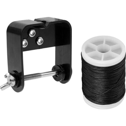 Archery Bow String Serving Material Thread Bowstring Server Tool Universal