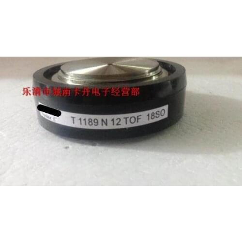 T1189N12TOF 100%New and original, 90 days warranty Professional module supply, welcomed the consultation