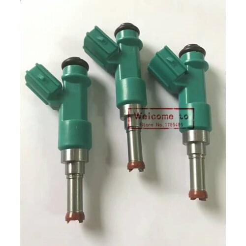 Fuel Injector ASSY/Original Injection Nozzle For Toyota LEXUSCAMRY (HYBRID) SIENNA AVALON HIGHLANDER 23209-31090 23250-31090
