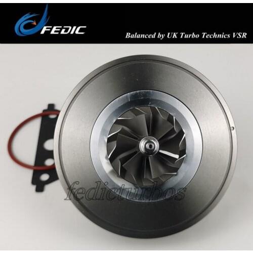 Turbine GT2056V 757608 761399 Turbo charger cartridge chra for Chrysler Dodge Jeep Mercedes 320 280 Sprinter Viano Vito 3.0 CDI