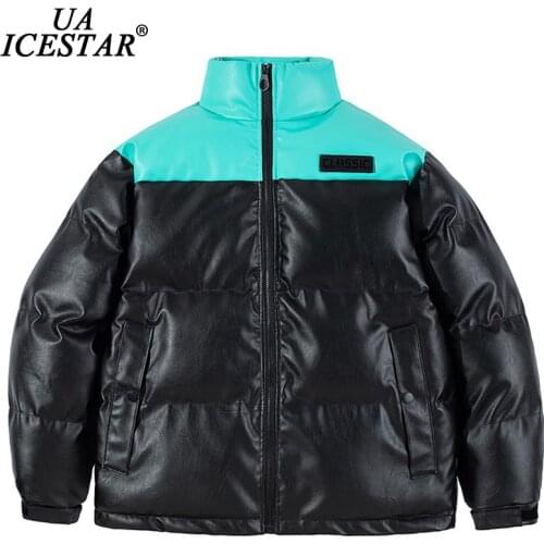 Мужские куртки из искусственной кожи UAICESTAR China At AliExpress