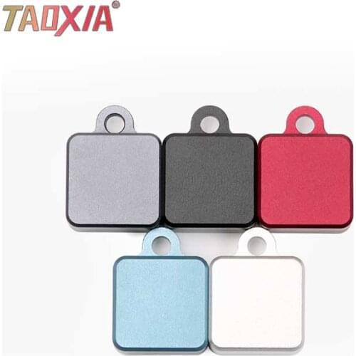 In Stock KBDfans x Ai03 2 In 1 Aluminum Switch Gray Blue / Black / Silver / Gray / Red Slotting Device