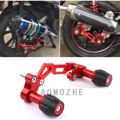 Motorcycle Rear Drive Shaft Final Drive Housing bottom Protector For yamaha NMAX155 XMAX300 PCX 2017 2018