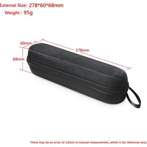 Protective Storage Bag Case Cover for Oral B D10 Kid Electric Toothbrush Accessories