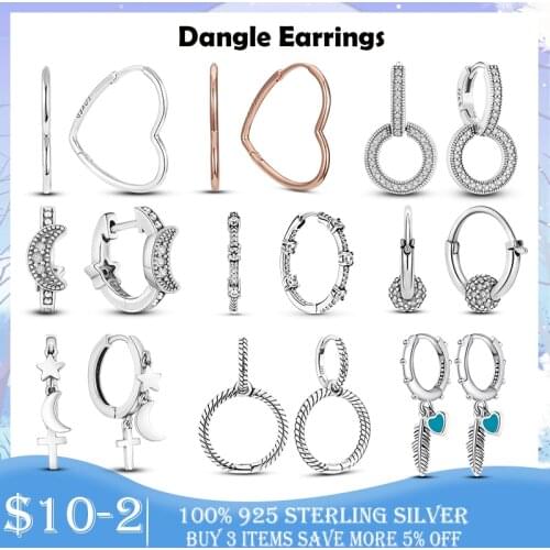 Hot Sale 925 Sterling Silver Asymmetrical Heart Stud Earrings for Women Big Heart Women Earring Stud Fine Jewelry brincos s925