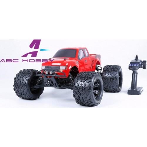 1:8 Electric RC CAR RC Buggy Brushless Motor Truck TORLAND EV4(TRUCK)