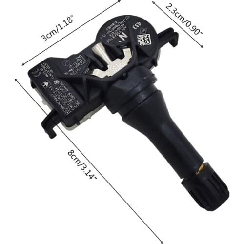 2021 New Car Parts Tire Pressure Monitor Sensor 40700-4CB0B 40700-4CB0A Monitoring System