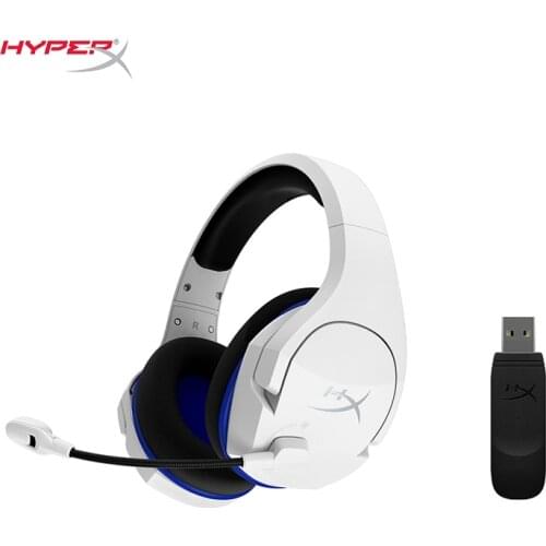 Cloud Stinger Core Wireless Gaming Headset Lightweight comfort Gaming-grade wireless headphone Immersive in-game audio