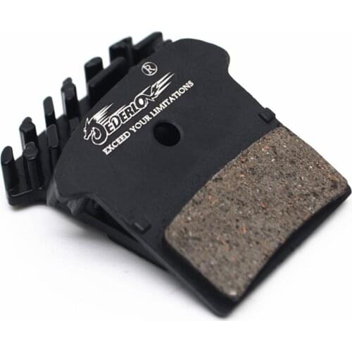 Disc Disc Brake Pads For Shiman0 SLX Deore XT XTR J02A MTB Pads Resin Bike