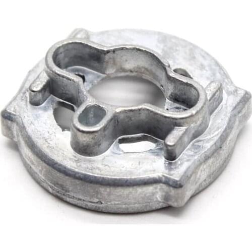 For XLH 9125 RC Car Metal Motor Cover Mount Base Accessories 25-WJ07 Spare Parts