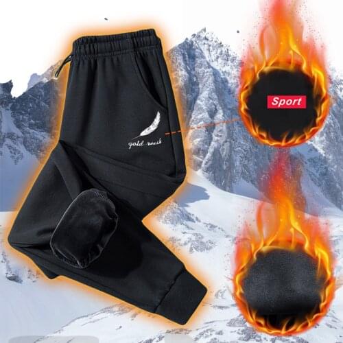 Мужские утепленные брюки Eillysevens China At AliExpress