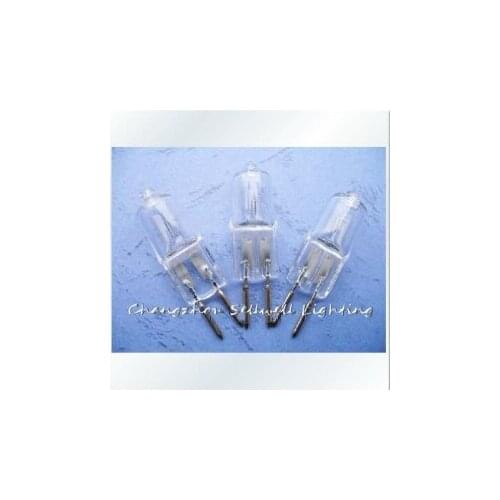 JC 12V 20W G5.3 warm light (yellow) long life crystal E016 10pcs