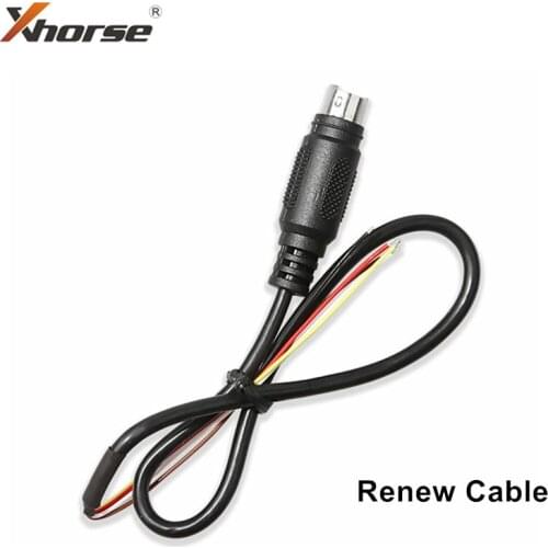 Xhorse Renew Cable for VVDI Mini Key Tool PN XDKT02EN