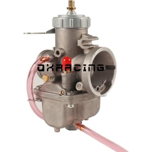 Motorcycle Carburetor For Mikuni VM34 34 mm Round Slide VM34-168 42-6015 VM34SC Carb