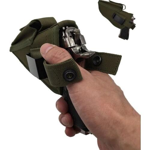 Tactical Gun Holster Waist Right Left side HK USP Colt 1911 Pistol Airsoft Protective Hunting Accessories for Outdoor Sports