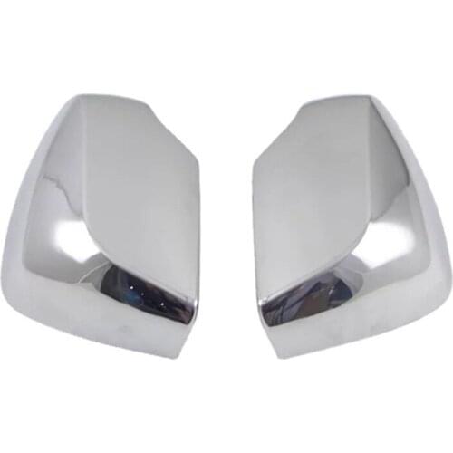 2Pcs Left & Right Car Mirror Cover Style For Subaru 15 XV Car Accessories