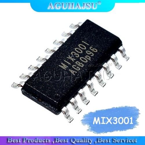 MIX3001 2*3WD SOP-16 integrated circuit