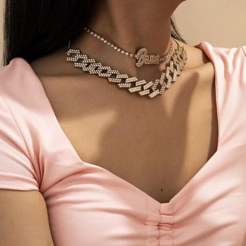 Fashion Lady Necklace Necklace Pearl Necklace Lady Necklace Alloy Jewelry Birthday Gift Couple Pendant Stainless Steel Jewelry