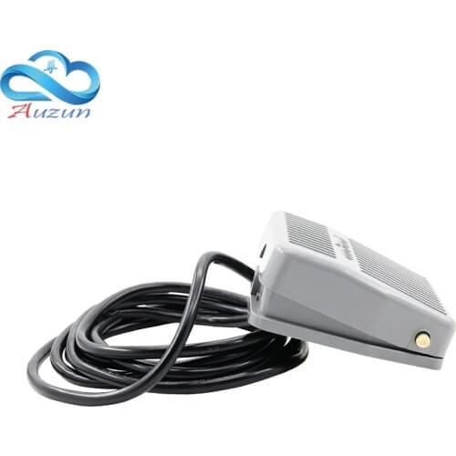Foot switch TFS-201 pedal switch reset switch wire 2 m 220V10A