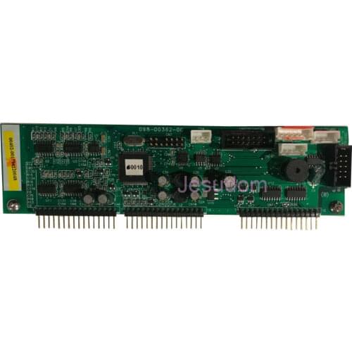 5KVA Control Board of Solar Hybrid Inverter 4000W 48Vdc to 230Vac 50/60HZ with 48V60A MPPT Solar Charger and 20A AC Charger