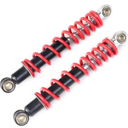250mm Front Shock Absorber for Motorcycle 50cc-125cc Dirt Pit Bike ATV Go Kart ATV Karting