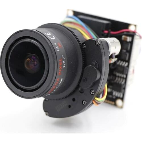 1080P Cost Promotions High CCTV CAMERA BOARD 1/2.9" CMOS IMX323 + FH8550D HD 200 MegaPixel For AHD/CVI/TVI/CVBS Hybrid Camera
