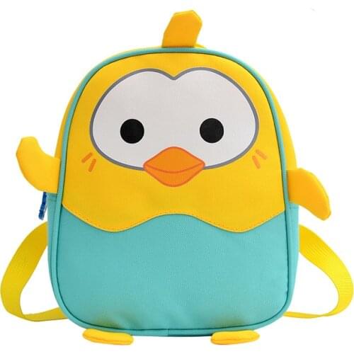 Hot 3D Cartoon Animal Baby Backpacks kindergarten Schoolbag Kids Backpack Children School Bags Girls Boys Backpacks
