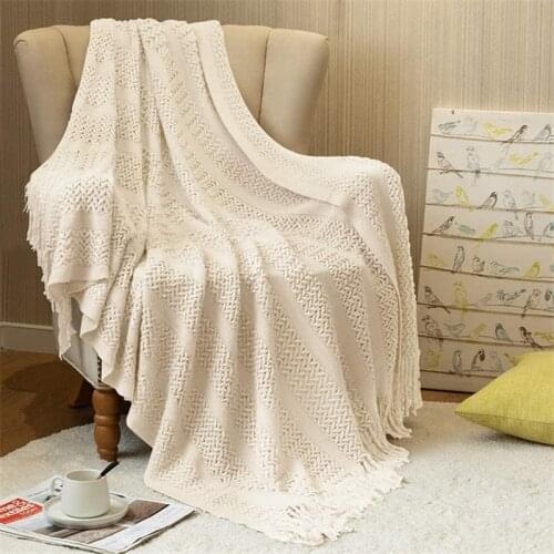 Qmang Decor Blankets