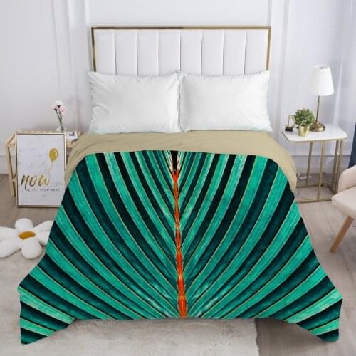 Luxury Duvet cover Quilt/Blanket/Comfortable Case Single Double Queen King Bedding 140x200 240x220 240x260 nordic Mid open