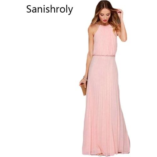 Sanishroly Boho Summer Dresses