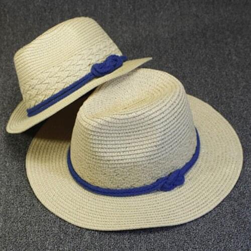 Photo props baby mother and daughter caps One hat children Clothing and accessories for kids summer sand beach photography props