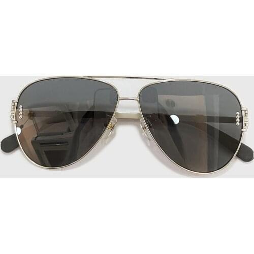 High Quality Men Sunglasses Pilot Vintage Brand Desgin Sun Glasses Female Driving Gradient Eyewear Oculos De Sol