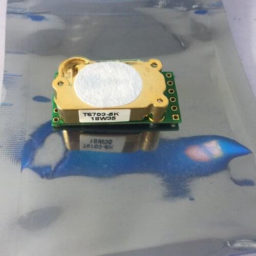 T6703-5K Infrared carbon dioxide sensor module small volume high precision