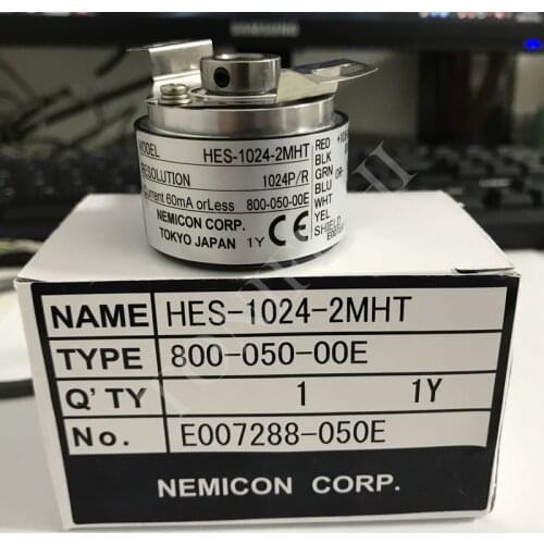 Internal security encoder HES-06-2MHT-10-2MD-1024-01-05-02-20-25-036-2MHC